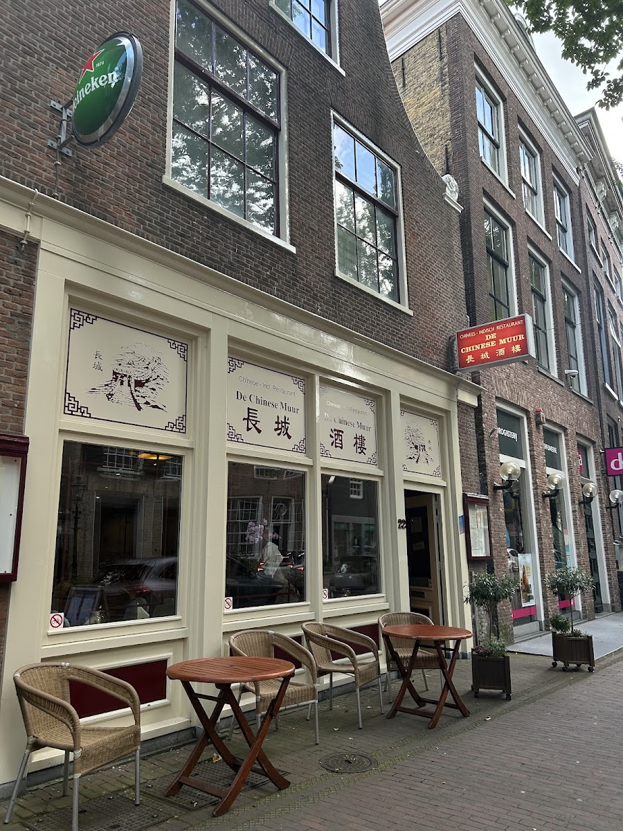 De Chinese Muur